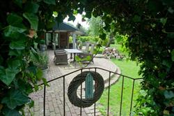 Bed & Breakfast - Vakantiehuis De Kamphoeve, Beringe openingstijden