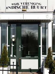 Wijkvereniging Indische Buurt, Vlaardingen openingstijden