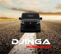 Djinga Koeriers, Eindhoven openingstijden