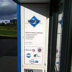 Installatiebedrijf S.a. Ranzijn Bv, Alkmaar openingstijden