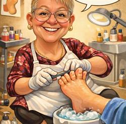 Footcare Vroomshoop, openingstijden