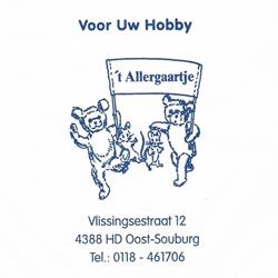 't Allergaartje, Oost-Souburg openingstijden