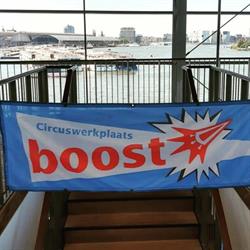 Stichting Circuswerkplaats Boost, Amsterdam openingstijden