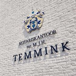 Notariskantoor mr. M.J.H. Temmink, Vroomshoop openingstijden