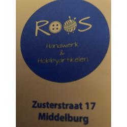 Roos Fournituren- Handwerk/Hobbyartikelen-Breiwol, Middelburg openingstijden
