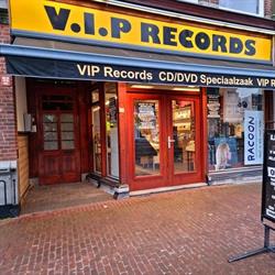 Vip Records Cd & Dvd Speciaalzaak, Sneek openingstijden