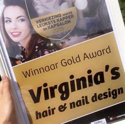 Virginia's Hair & Naildesign, Geldermalsen openingstijden