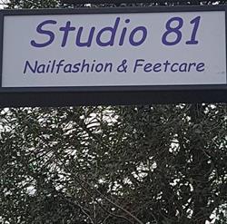 Studio 81 Nailfashion & Feetcare, Loosdrecht openingstijden