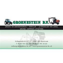Groenestein BV, Blaricum openingstijden