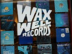 Waxwell Records, Amsterdam openingstijden