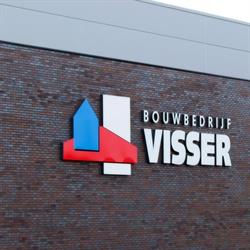 Bouwbedrijf Visser Dokkum, openingstijden