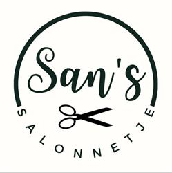 San's Salonnetje, Genderen openingstijden