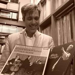 Bruno Klassiek, klassieke LP en CD winkel open op afspraak, Haarlem openingstijden