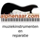 Muziekhandel Alphenaar, Haarlem openingstijden