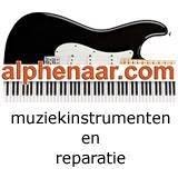 Muziekhandel Alphenaar, Haarlem openingstijden