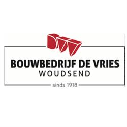 Bouwbedrijf de Vries Woudsend, openingstijden