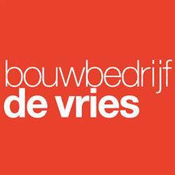 Bouwbedrijf De Vries Leeuwarden BV, openingstijden