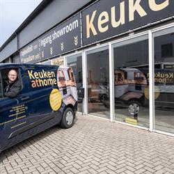Keukenathome Bv, Numansdorp openingstijden
