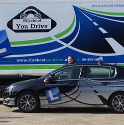 Rijschool You Drive, Budel openingstijden