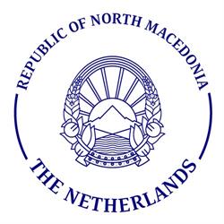Ambassade Van Macedonie, 's-Gravenhage openingstijden