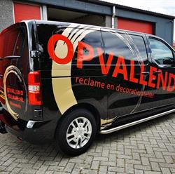 Opvallend Reclame en Decoratie atelier, Wommels openingstijden