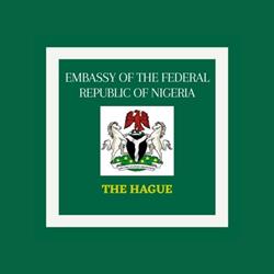 Ambassade van Nigeria, 's-Gravenhage openingstijden