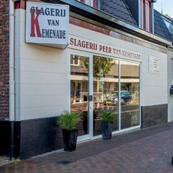 Slagerij van Kemenade, Asten openingstijden