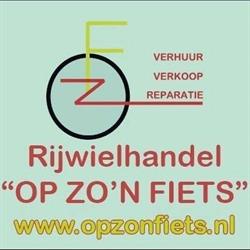 Rijwielhandel OP ZO'N FIETS, Opende openingstijden