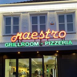 Grillroom Pizzeria Maestro, Kerkdriel openingstijden