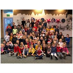 R.k. Basisschool St. Gertrudis, Sint Geertruid openingstijden