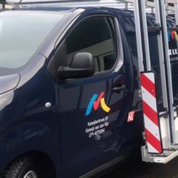 Glasservice en Schilderwerken Minnee BV, Katwijk openingstijden