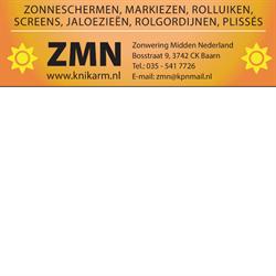 Zonwering Midden Nederland, Baarn openingstijden