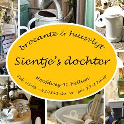 Sientje's dochter, Hellum openingstijden