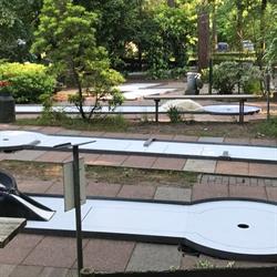 Midgetgolfbaan 'de Dikkenberg', Bennekom openingstijden