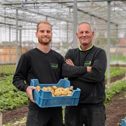 Tuindersbedrijf Kesteloo, Koudekerke openingstijden