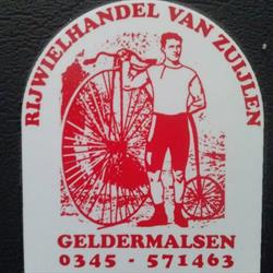 Van Zuijlen Rijwielhandel, Geldermalsen openingstijden