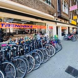Trendbike Rotterdam, openingstijden