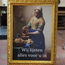 Alkema Lijstenmakerij, Schijndel openingstijden
