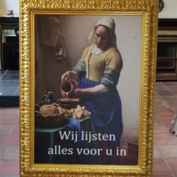 Alkema Lijstenmakerij, Schijndel openingstijden