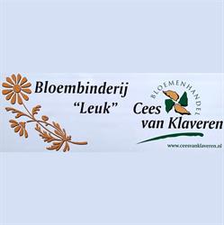 Bloemenhandel Cees van Klaveren&Bloembinderij "leuk", Rijnsburg openingstijden
