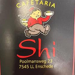 Shi Restaurant Cafetaria, Enschede openingstijden