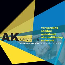 Ak Service Bv, Oosterhout openingstijden