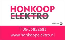 Honkoop Elektro, Nieuwolda openingstijden