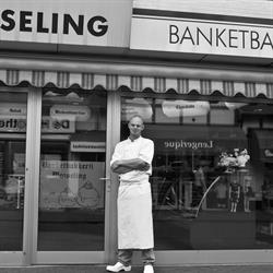 Banketbakkerij Wesseling, Santpoort-Noord openingstijden