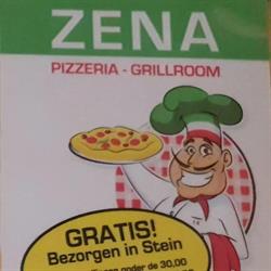 Grillroom-Pizzeria Zena, Stein openingstijden