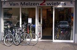 Van Melzen 2wielers, 's-Gravenhage openingstijden