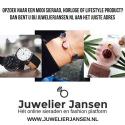 Juwelier Jansen Centrum Rotterdam - openingstijden