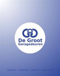 De Groot Garagedeuren, Beek en Donk openingstijden