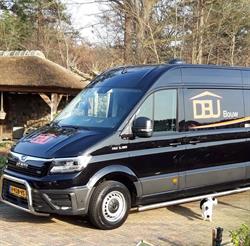 DBU Timmer- en Metselwerken, Uddel openingstijden