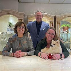 Juwelier-Goudsmid 't Molentje, 's-Gravenhage openingstijden